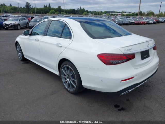 W1KZF5KB2NB023847 Mercedes-Benz E 450 4matic