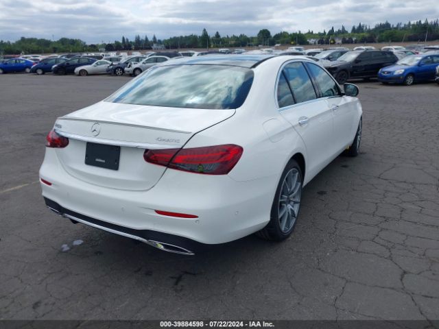 W1KZF5KB2NB023847 Mercedes-Benz E 450 4matic