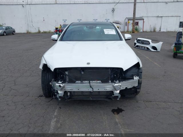W1KZF5KB2NB023847 Mercedes-Benz E 450 4matic