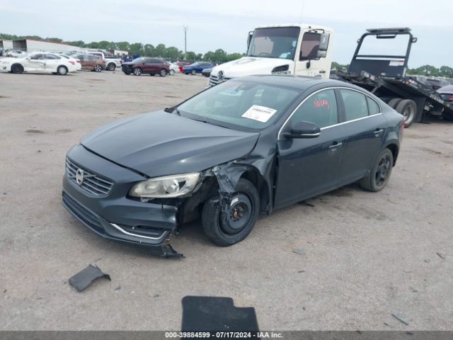 YV140MFB4F1315673 Volvo S60 T5 Premier