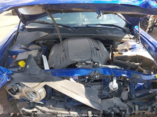 Dodge Challenger R/t 2019 2C3CDZBT7KH743559 Image 10