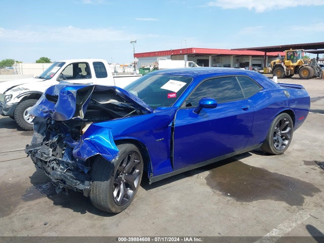 Dodge Challenger R/t 2019 2C3CDZBT7KH743559 Image 2