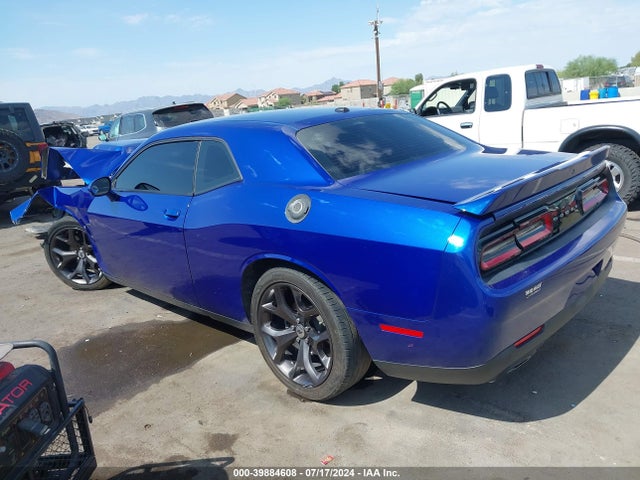 Dodge Challenger R/t 2019 2C3CDZBT7KH743559 Image 3