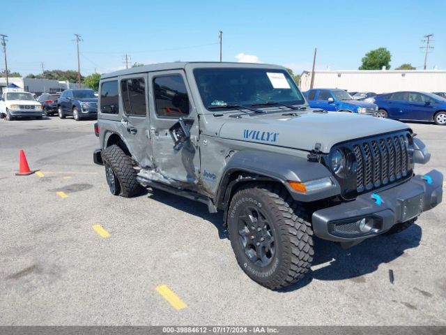 1C4JJXN63PW610909 auction archive image