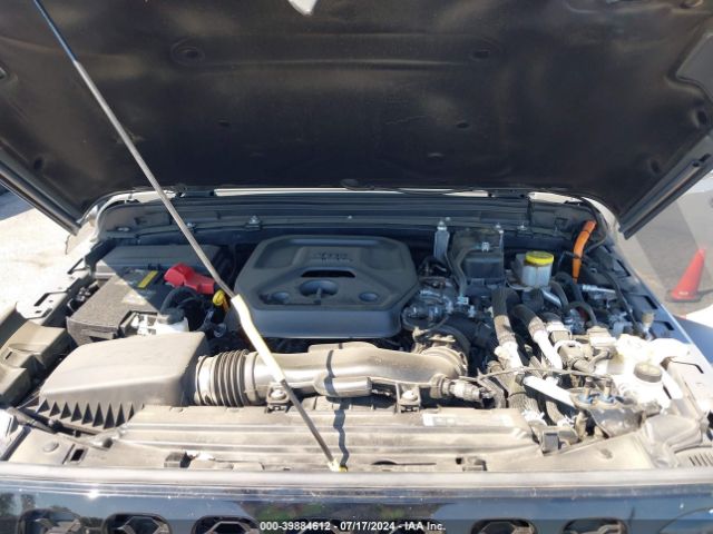1C4JJXN63PW610909 Jeep Wrangler 4xe 4x4