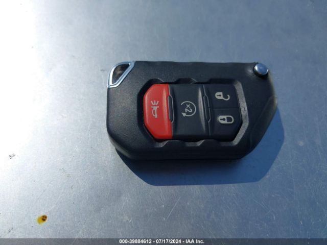 1C4JJXN63PW610909 Jeep Wrangler 4xe 4x4