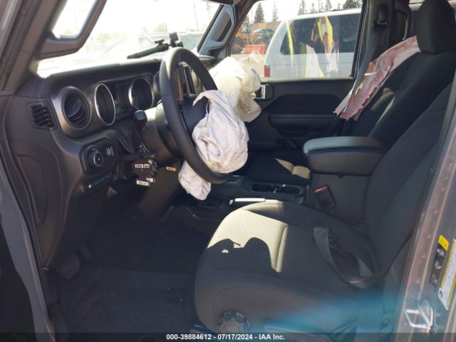 1C4JJXN63PW610909 Jeep Wrangler 4xe 4x4