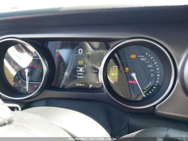1C4JJXN63PW610909 Jeep Wrangler 4xe 4x4