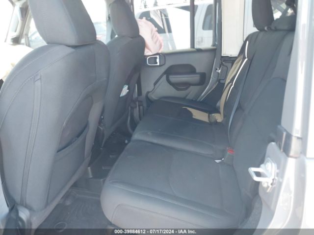 1C4JJXN63PW610909 Jeep Wrangler 4xe 4x4