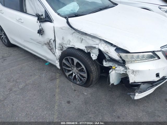 19UUB1F50HA002827 Acura Tlx Technology Package