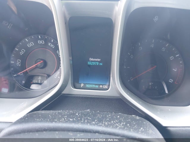 Chevrolet Camaro 2lt 2014 2G1FC1E36E9131174 Image 15