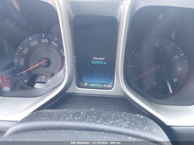 Chevrolet Camaro 2lt 2014 2G1FC1E36E9131174 Image 7