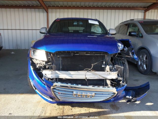 WA1VGAFP8FA049276 Audi Sq5 3.0t Premium Plus