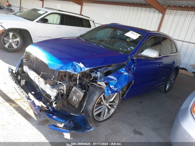 WA1VGAFP8FA049276 Audi Sq5 3.0t Premium Plus