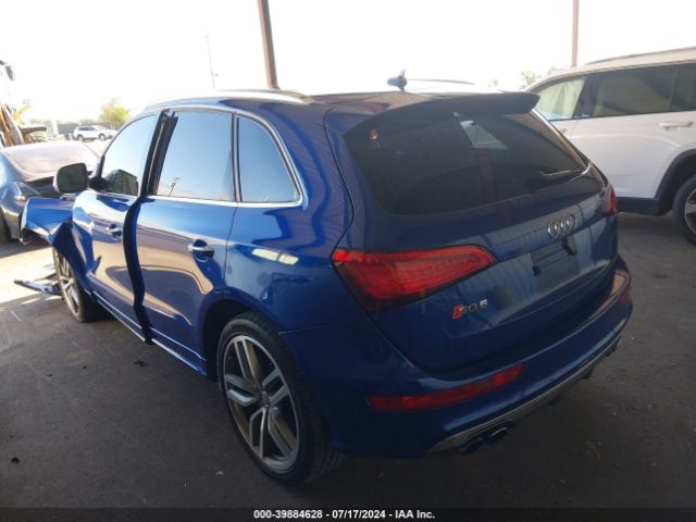 WA1VGAFP8FA049276 Audi Sq5 3.0t Premium Plus