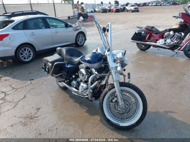 2001 HARLEY-DAVIDSON FLHRCI 1HD1FRW191Y632424