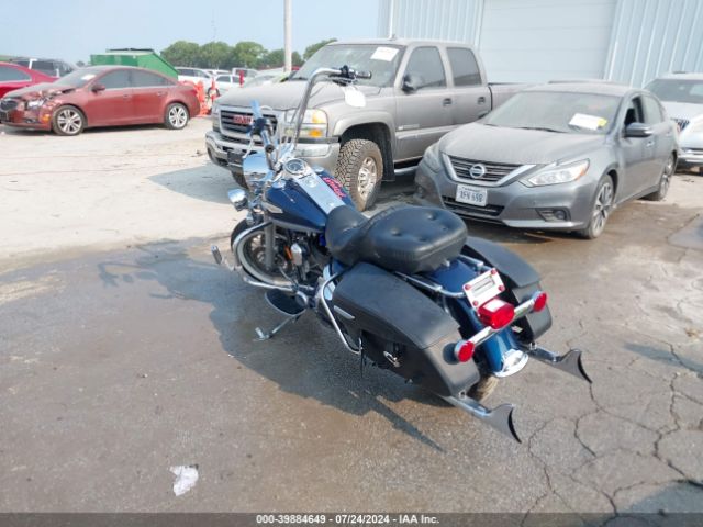 2001 HARLEY-DAVIDSON FLHRCI 1HD1FRW191Y632424 Photo 2
