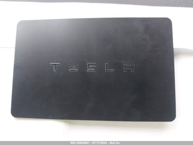 5YJ3E1EA7KF190647 Tesla Model 3 Long Range/mid Range/standard Range/standard Range Plus