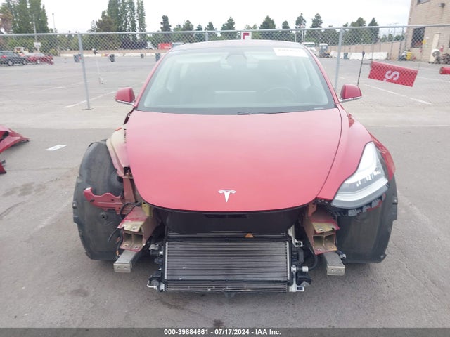 5YJ3E1EA7KF190647 Tesla Model 3 Long Range/mid Range/standard Range/standard Range Plus