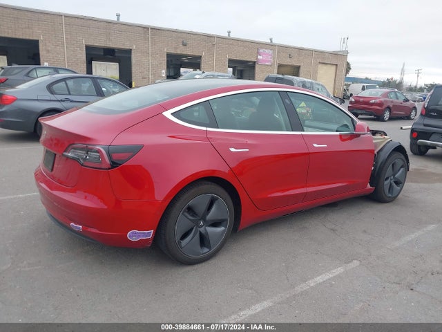 5YJ3E1EA7KF190647 Tesla Model 3 Long Range/mid Range/standard Range/standard Range Plus