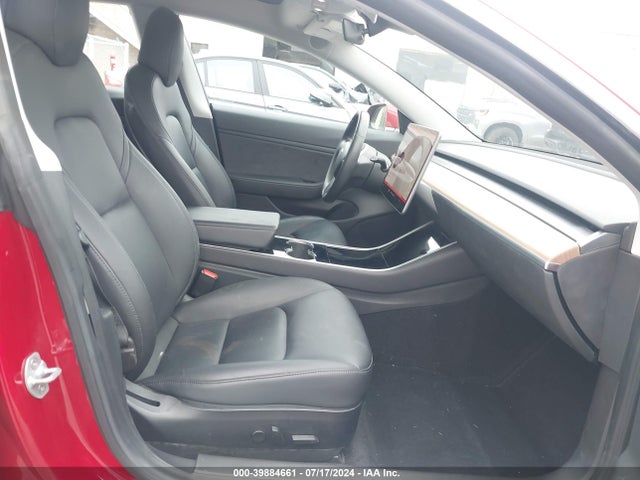 5YJ3E1EA7KF190647 Tesla Model 3 Long Range/mid Range/standard Range/standard Range Plus