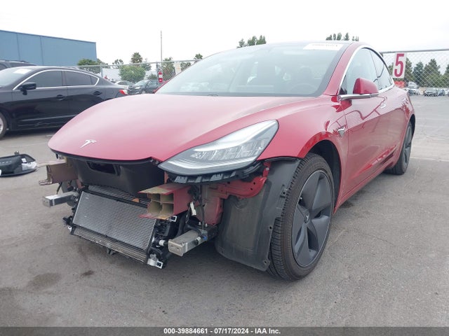 5YJ3E1EA7KF190647 Tesla Model 3 Long Range/mid Range/standard Range/standard Range Plus