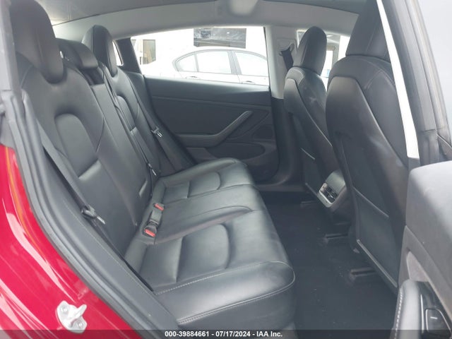 5YJ3E1EA7KF190647 Tesla Model 3 Long Range/mid Range/standard Range/standard Range Plus