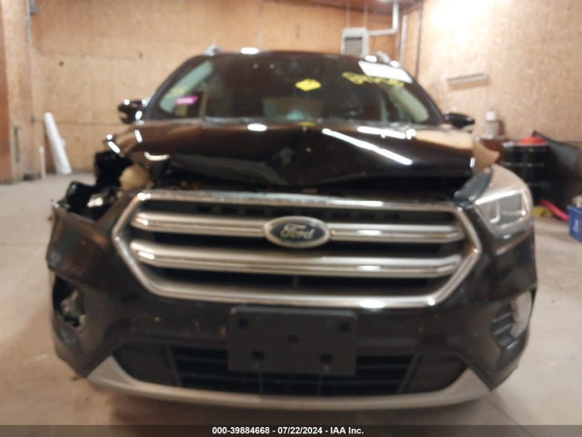 Ford Escape Titanium 2017 1FMCU9J99HUB60736 Image 12