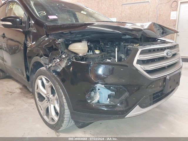 Ford Escape Titanium 2017 1FMCU9J99HUB60736 Image 6
