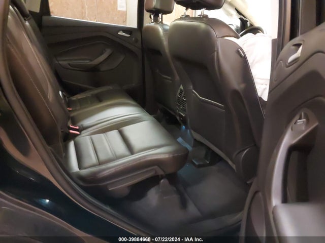 Ford Escape Titanium 2017 1FMCU9J99HUB60736 Image 8