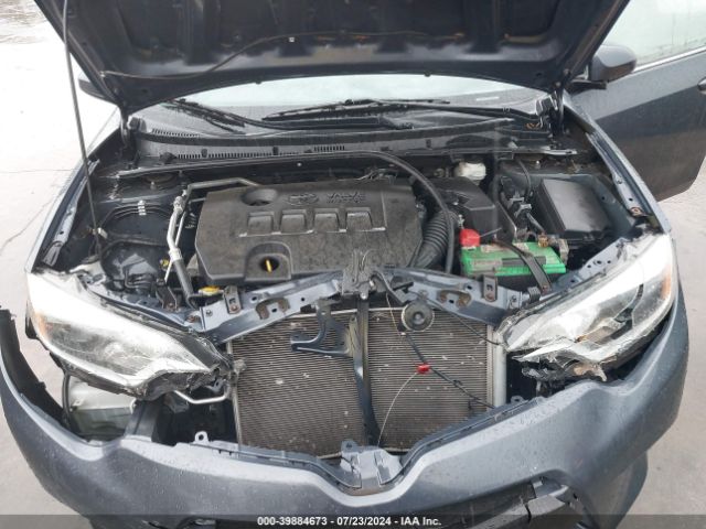 2T1BPRHE7EC154453 Toyota Corolla Le Eco Plus