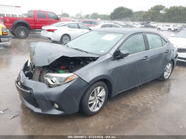 2T1BPRHE7EC154453 Toyota Corolla Le Eco Plus