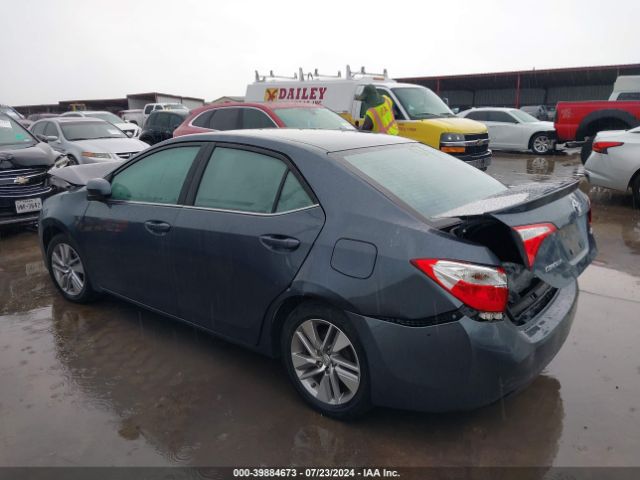 2T1BPRHE7EC154453 Toyota Corolla Le Eco Plus