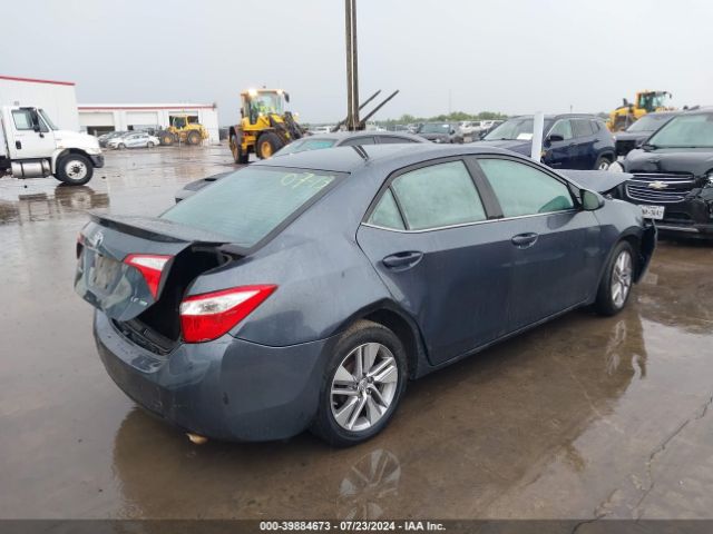 2T1BPRHE7EC154453 Toyota Corolla Le Eco Plus