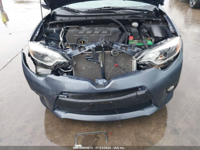 2T1BPRHE7EC154453 Toyota Corolla Le Eco Plus