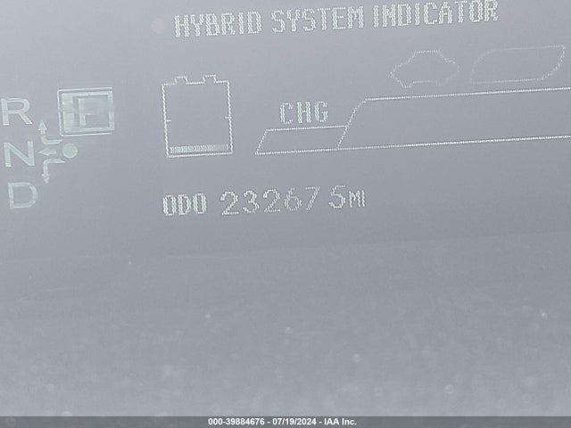Toyota Prius Three 2014 JTDKN3DUXE1748085 Image 7