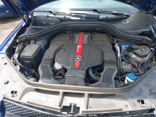 4JGED6EB1KA141417 Mercedes-Benz Amg Gle 43 Coupe 4matic