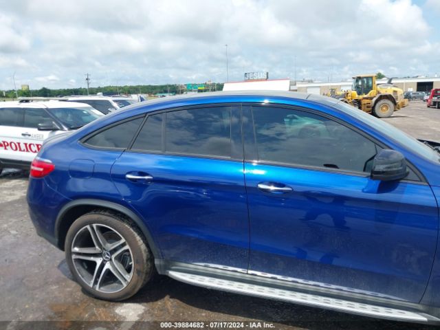 4JGED6EB1KA141417 Mercedes-Benz Amg Gle 43 Coupe 4matic