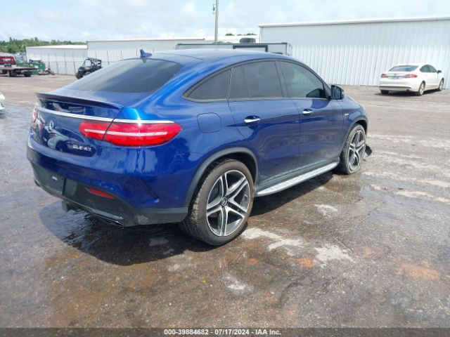 4JGED6EB1KA141417 Mercedes-Benz Amg Gle 43 Coupe 4matic