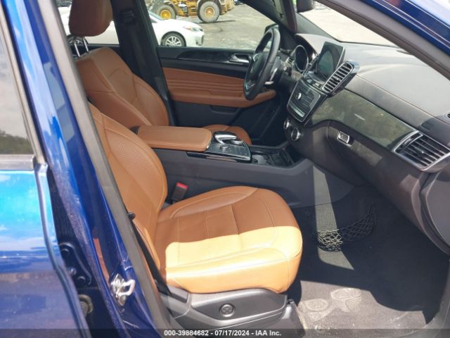 4JGED6EB1KA141417 Mercedes-Benz Amg Gle 43 Coupe 4matic