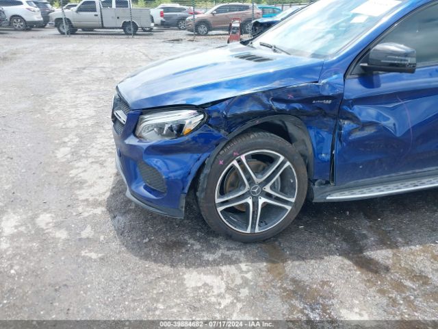 4JGED6EB1KA141417 Mercedes-Benz Amg Gle 43 Coupe 4matic