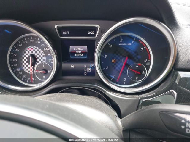 4JGED6EB1KA141417 Mercedes-Benz Amg Gle 43 Coupe 4matic
