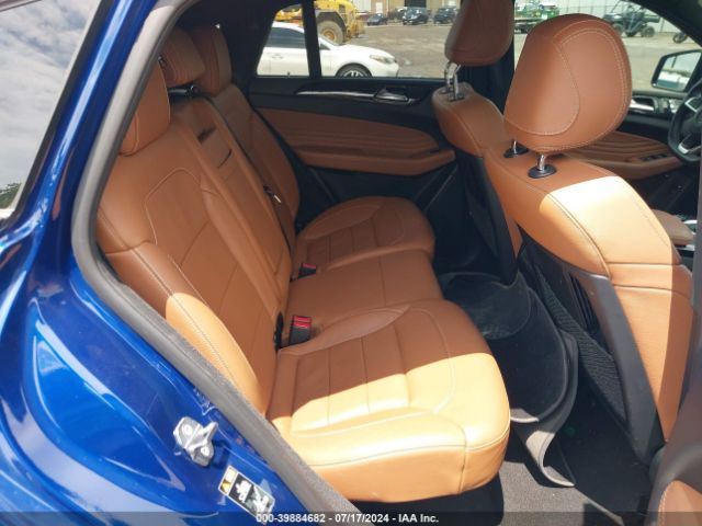 4JGED6EB1KA141417 Mercedes-Benz Amg Gle 43 Coupe 4matic