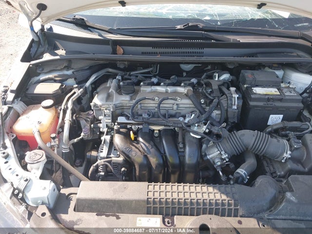 Toyota COROLLA LE 2020 JTDEPRAEXLJ087646 Image 10