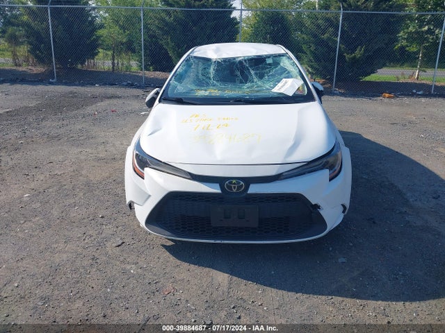 Toyota COROLLA LE 2020 JTDEPRAEXLJ087646 Image 12