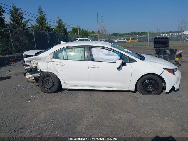 Toyota COROLLA LE 2020 JTDEPRAEXLJ087646 Image 13