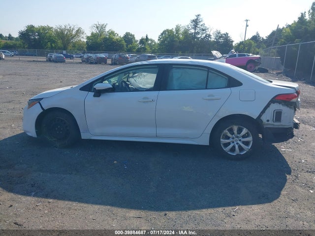 Toyota COROLLA LE 2020 JTDEPRAEXLJ087646 Image 14