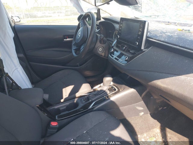 Toyota COROLLA LE 2020 JTDEPRAEXLJ087646 Image 5