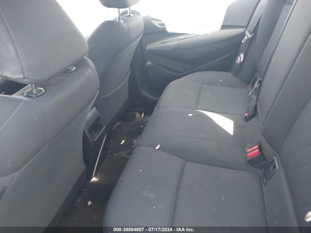 Toyota COROLLA LE 2020 JTDEPRAEXLJ087646 Image 8