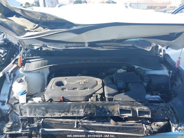 KIA Sorento 2.4l Lx 2016 5XYPGDA39GG065007 Image 10